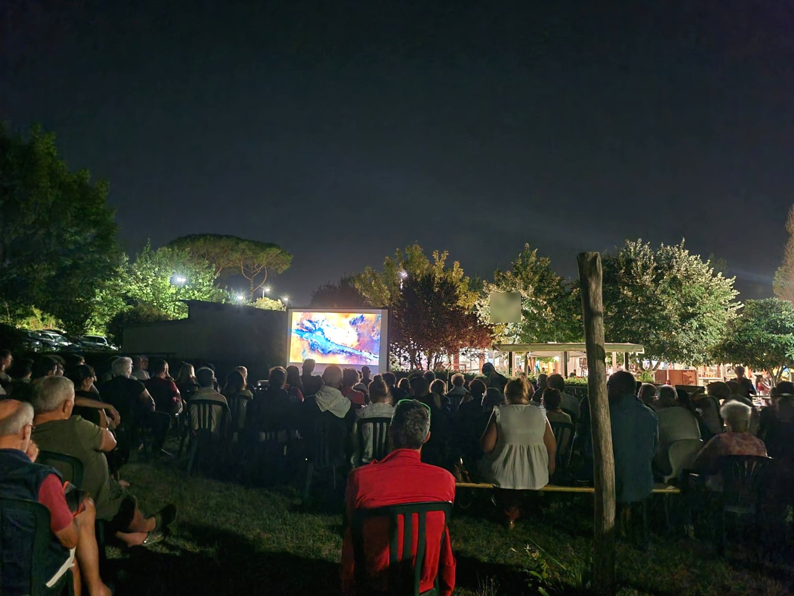Foto Cinciallegra 12 agosto 2026 — Esplorare il Cosmo
