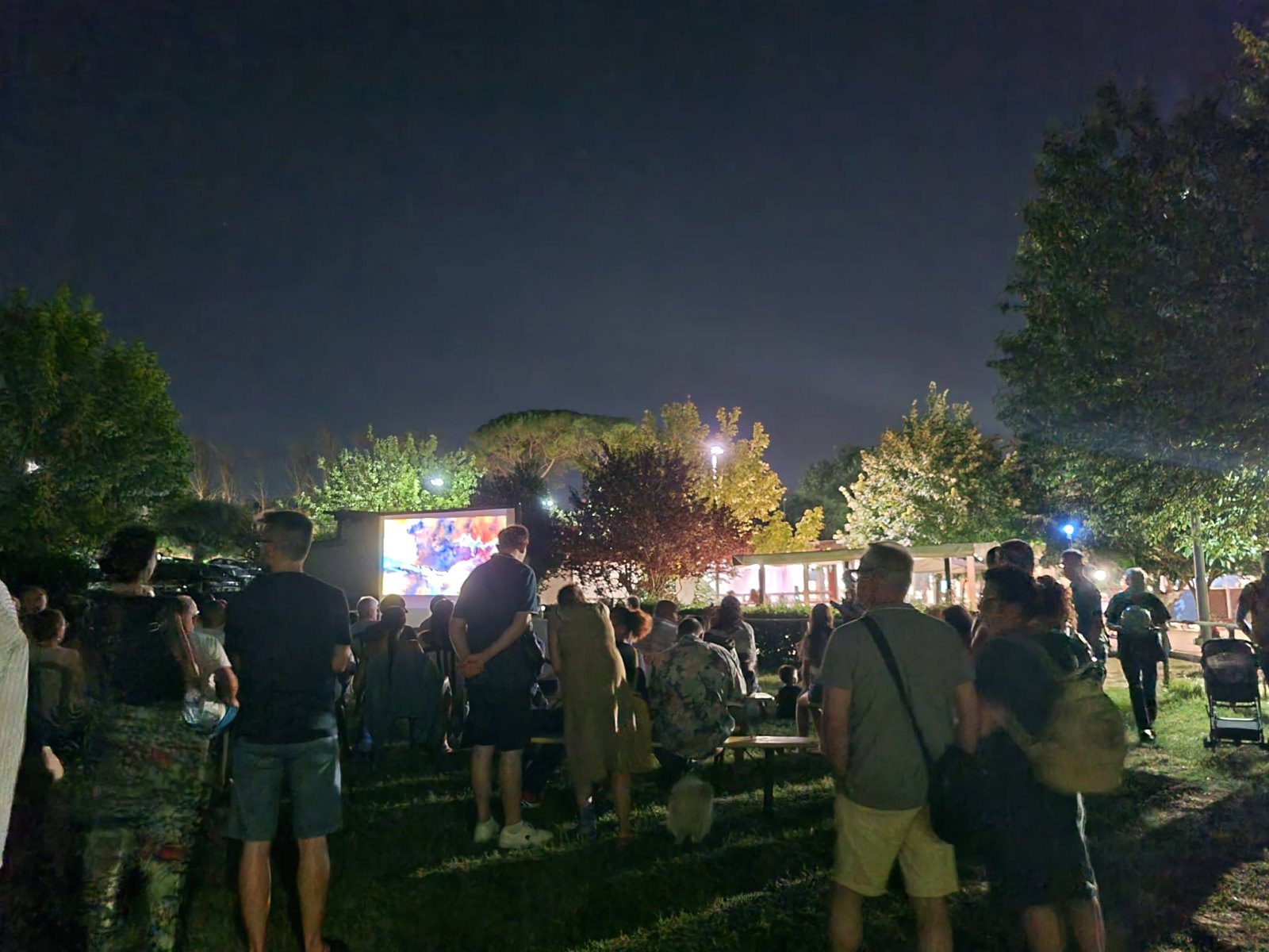 Foto Cinciallegra 12 agosto 2026 — Esplorare il Cosmo