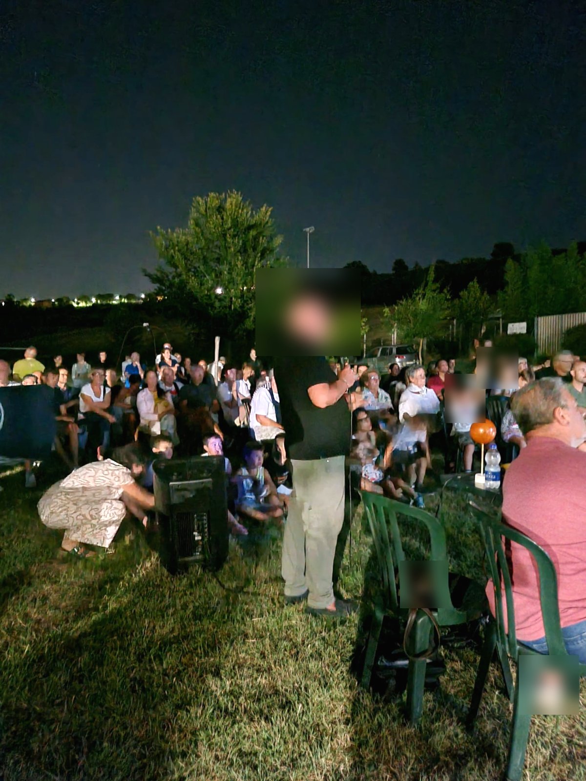 Foto Cinciallegra 12 agosto 2026 — Esplorare il Cosmo